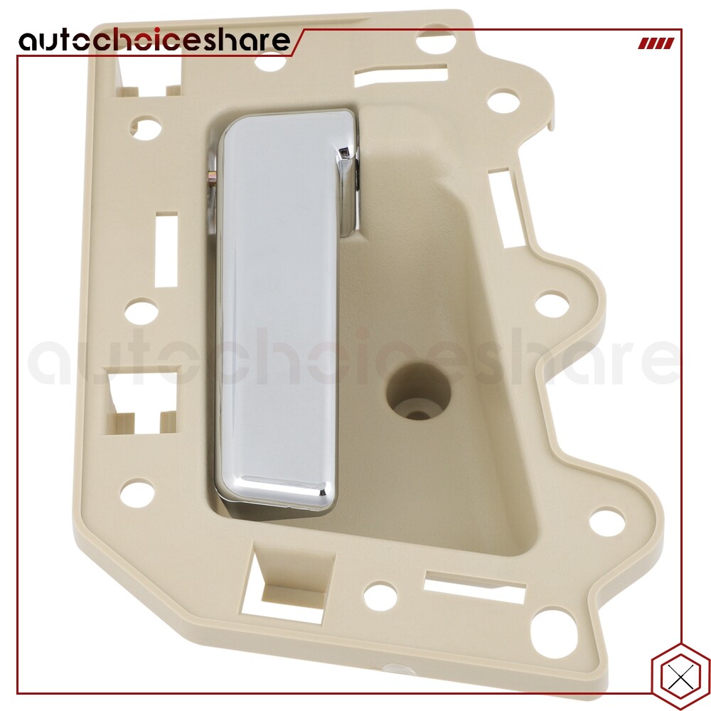 Front Left Door Handle Kit FL for 05-10 Jeep Grand Cherokee 1EH131D1AA