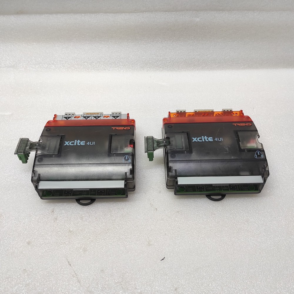 TREND XCITE 4UI CONTROL EXPANSION MODULE 2000U040000
