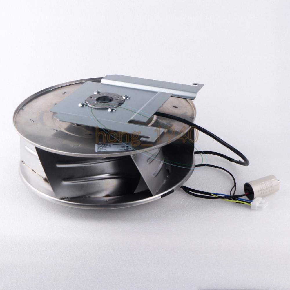 1PCS ZIEHL-ABEGG RH35M-4EK.2F.1R Centrifugal Fan For ABB Inverter ACS800 NEW