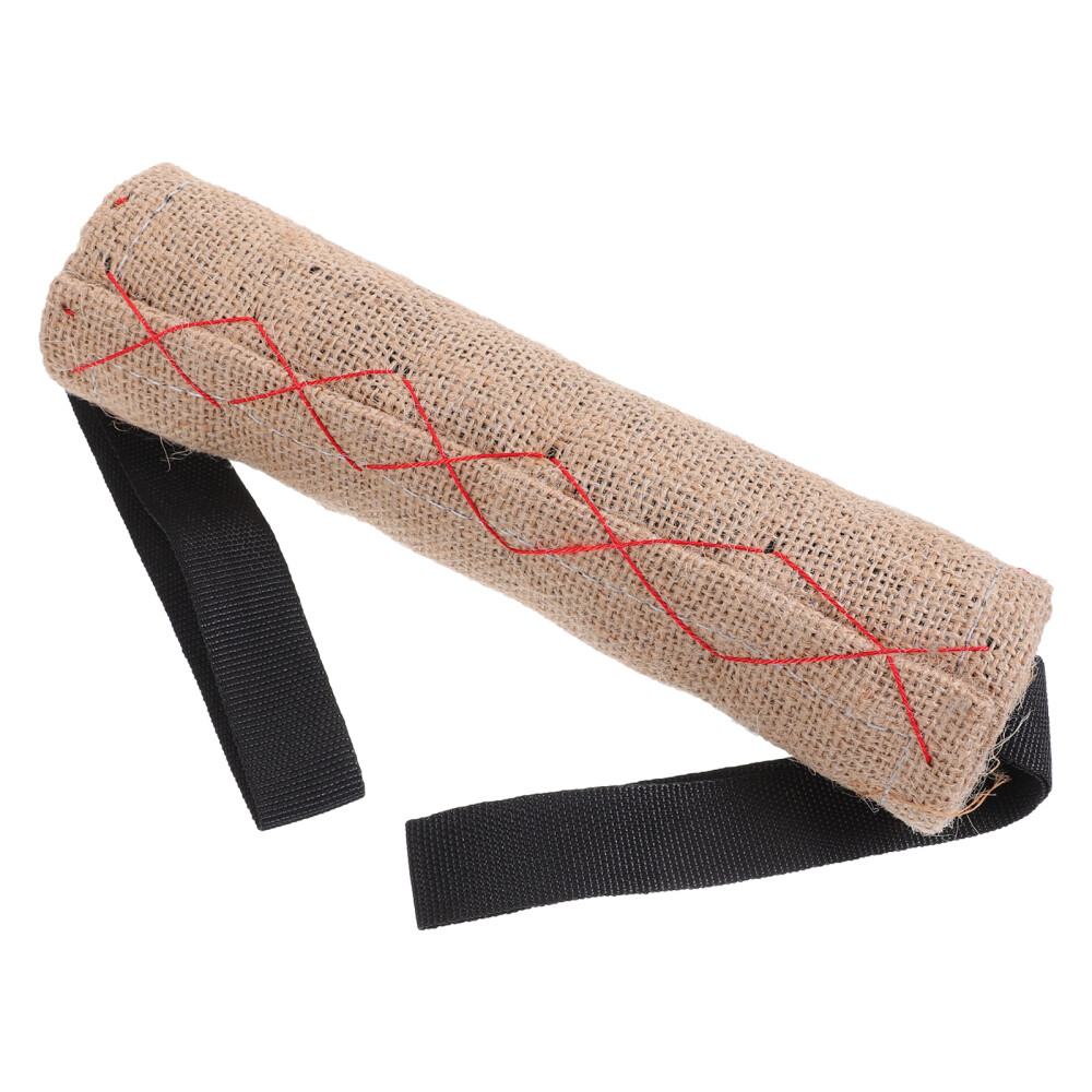 Dog Bite Tug Toy with 2 Handles Extra Tough Dog Tug for