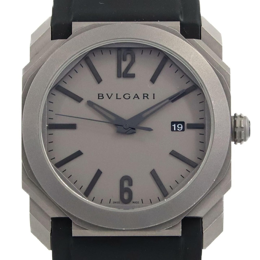 Authentic [Unserviced - Value Price] Bulgari Octo Originale TI BGO41T/BGO41C...