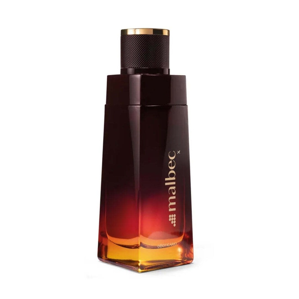 Malbec X Deo Cologne Vegan Body Fragance Spray 100ml O Boticário