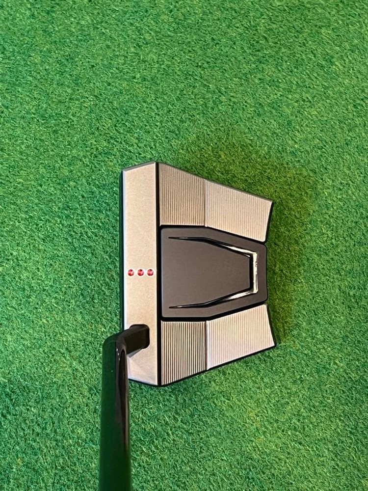 Scotty Cameron Phantom X triple black 9.5 34 624999