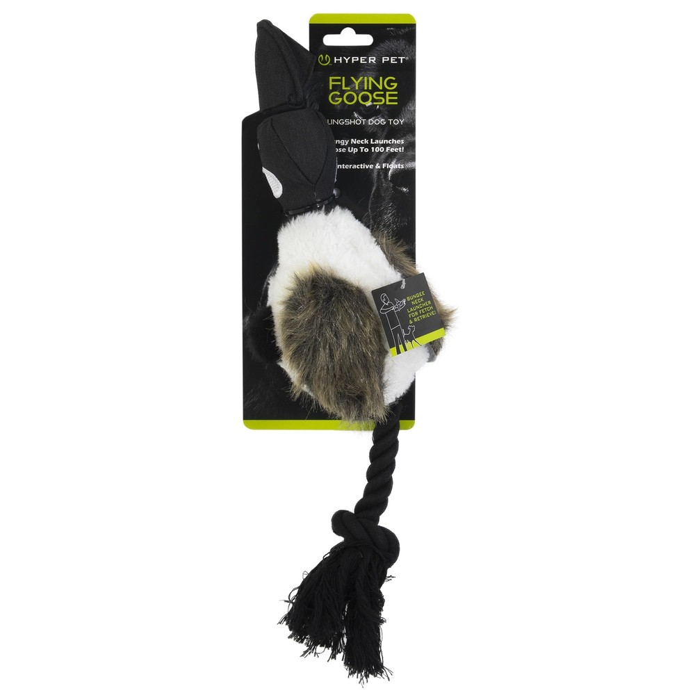 Flying Series Fetching Dog Toys – Goose Interactive Dog Toy Slingshots Up To ...