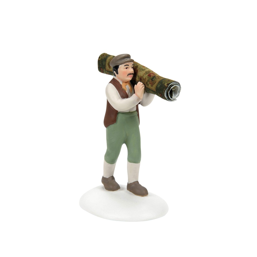 Lightweight Drugget Rug for Cozy Comfort