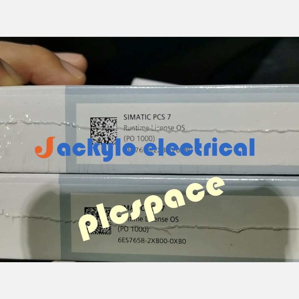 Siemens 6ES7658-2xb00-0xb0 band new Software 6ES7658-2xb00-0xb0