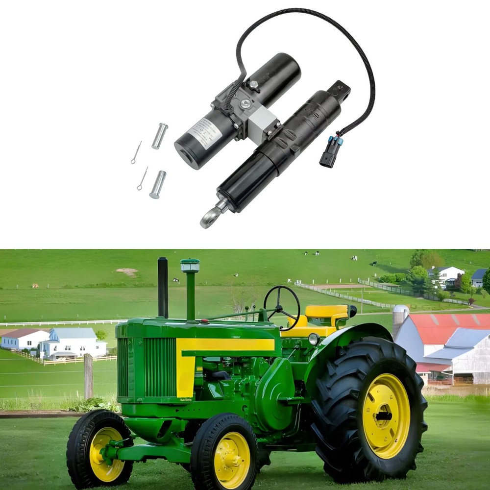 John Deere XUV 620i 850D 12V Cargo Box Lift Actuator BM22108 BM23079  