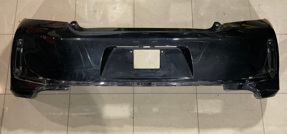 Rear Bumper Cover Grey 2021 2022 2023 Kia K5 86611-l3300 OEM