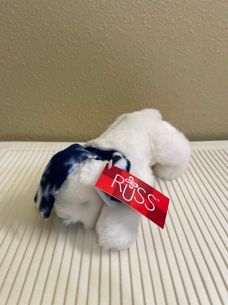 Russ Berrie #4907 ICEBERG, 3