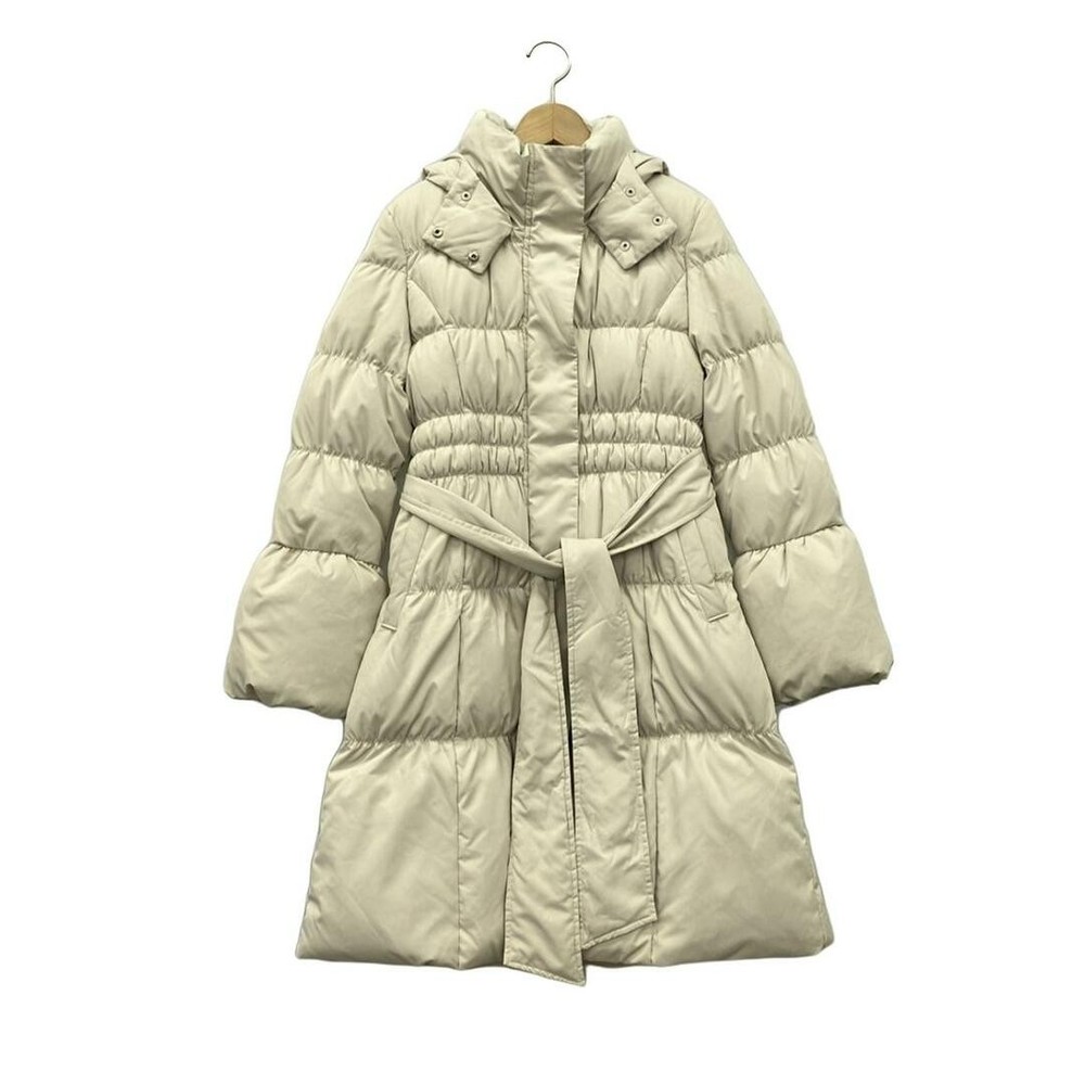 Royal Party Down Coat Ladies S Damage Details ・Overall: Wrinkled Hair 0d37e9377