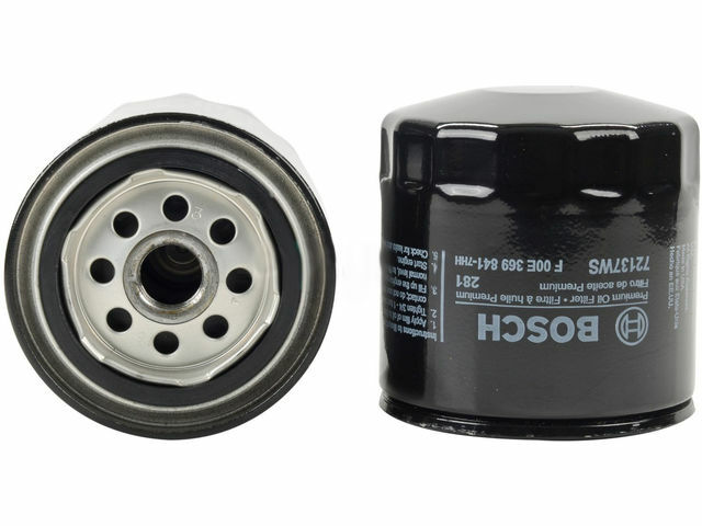 Bosch Oil Filter for Volvo 960 1992-1997 2.9L 6-Cylinder 33ZPKD