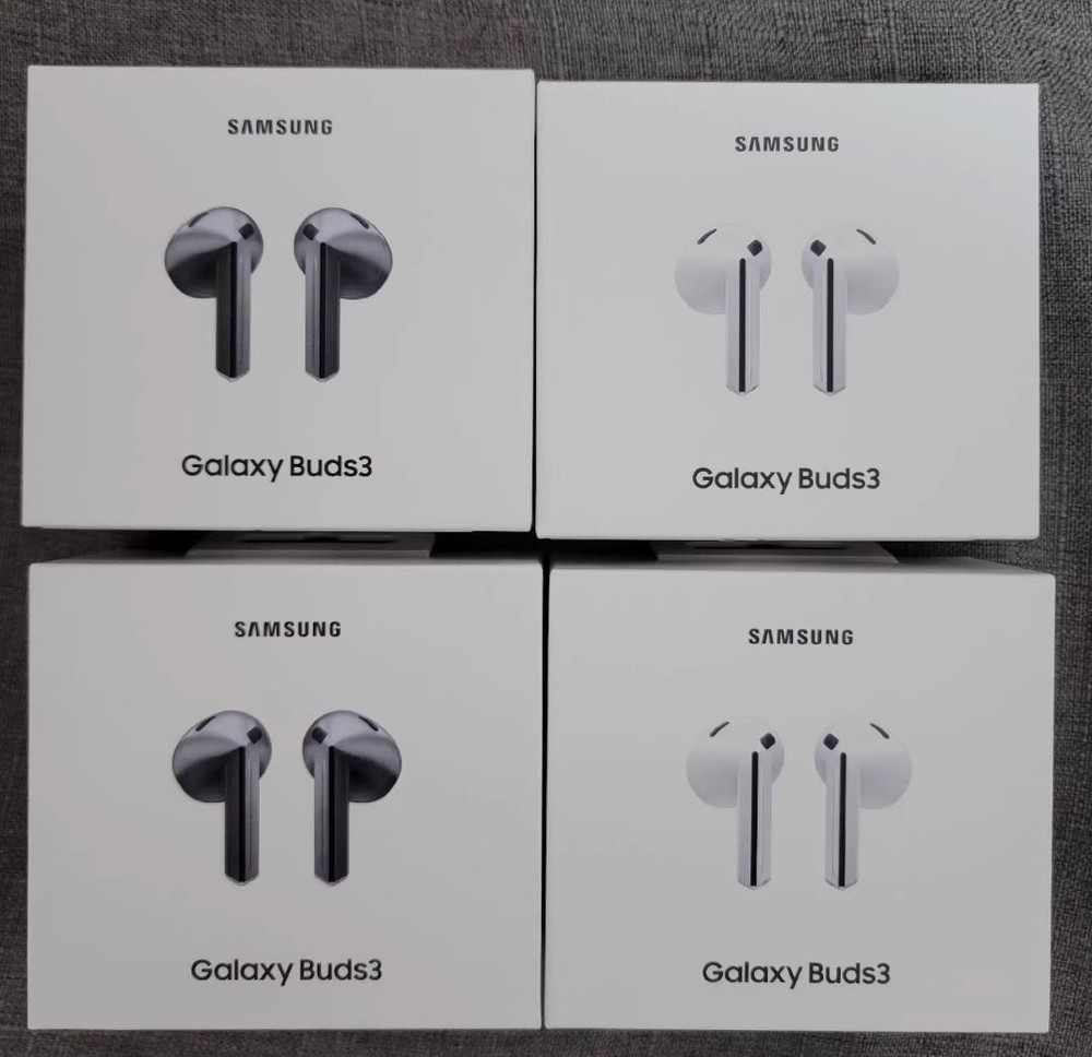 New Samsung Galaxy Buds3 Wireless Ear Buds-SM-R530