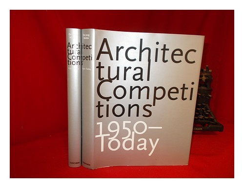 JONG, CEES DE Architectural competitions = Architekturwettbewerbe = Concours d'a