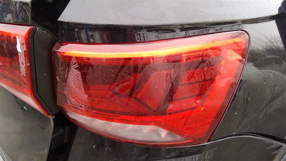 2021-2024 VOLKSWAGEN TAOS TAIL LIGHT LAMP LED RH OUTER PASENGER 2GJ945096A