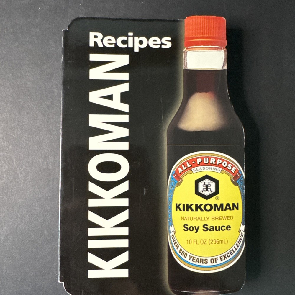 Kikkoman Cookbook 2008 Hardcover by Publications International Ltd