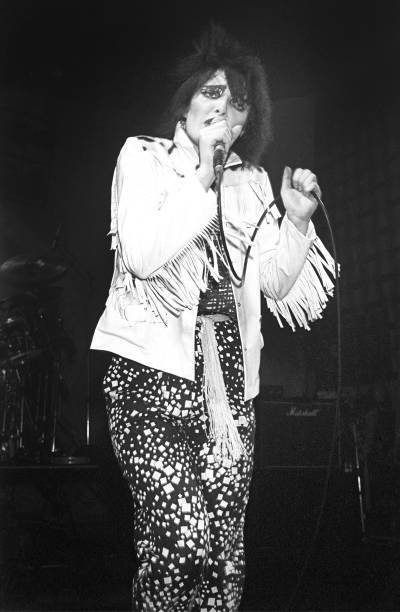 Siouxsie Sioux Siouxsie And The Banshees Lux Herenthout 1980 OLD MUSIC PHOTO 3