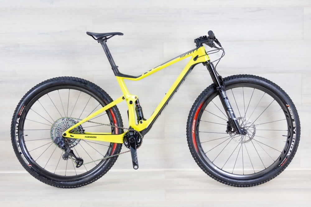 Scott Spark RC 900 World Cup - 2021, Large