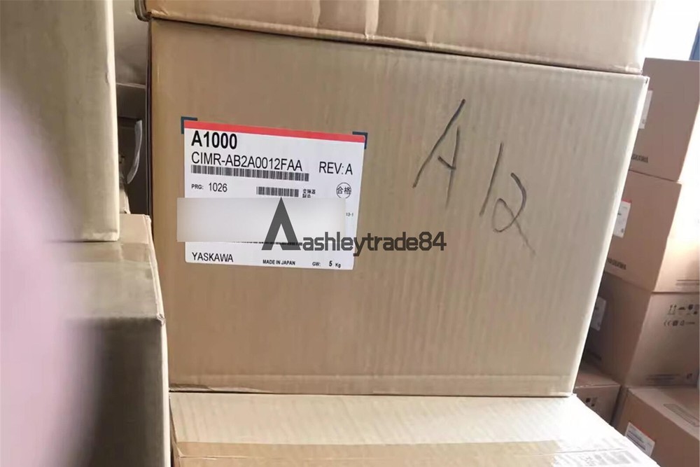 1PC NEW frequency converter A1000 series CIMR-AB2A0012FAA #F8