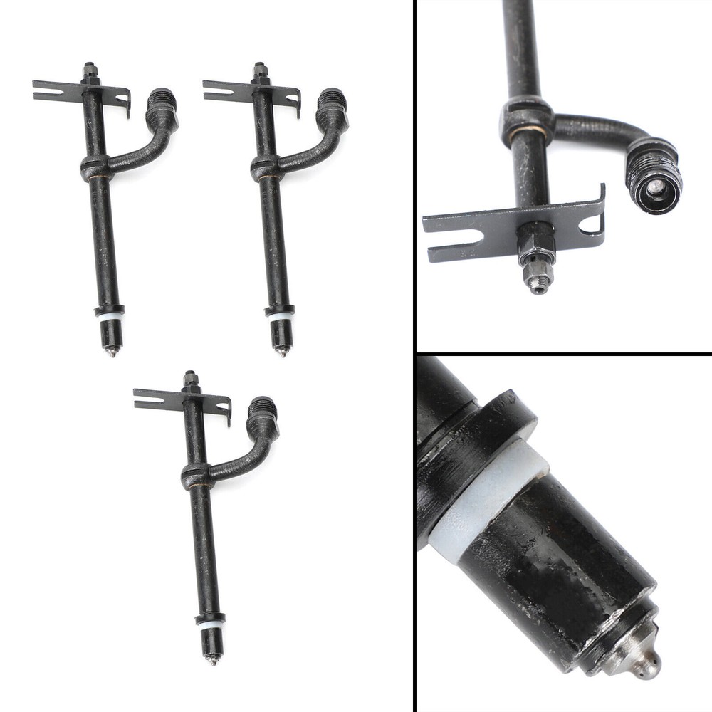 AR89564 For John Deere Pencil Injectors Tractor 27333 1520 1530 2020 2030 QTY