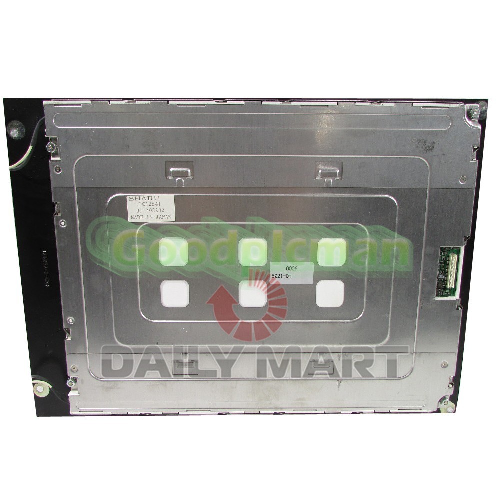New In Box SHARP LQ12S41 LCD Screen 12.1 inch