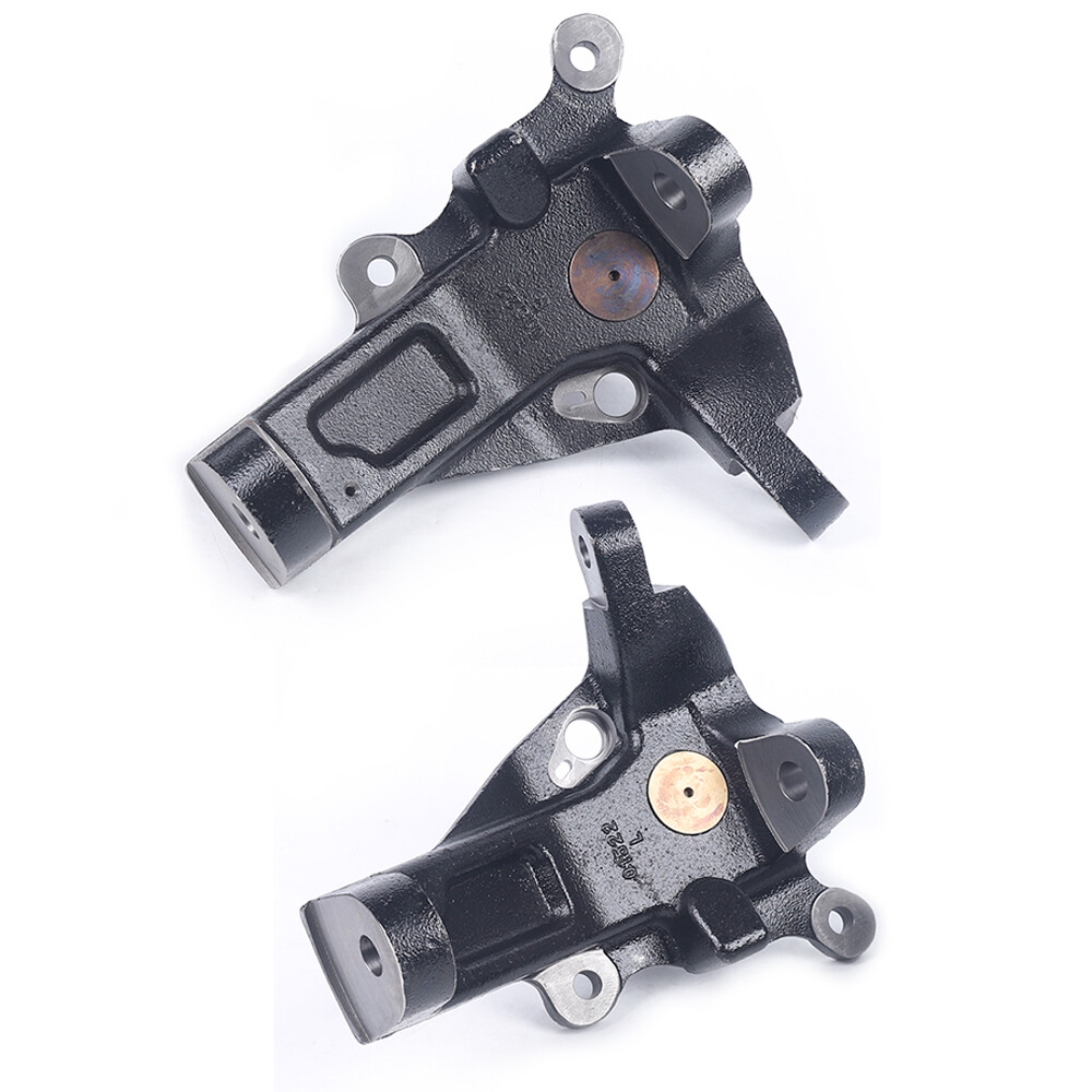 2x Front Lift Spindles Knuckle Fits Ford F150 2wd F 150 Pickup Truck 1997-2003