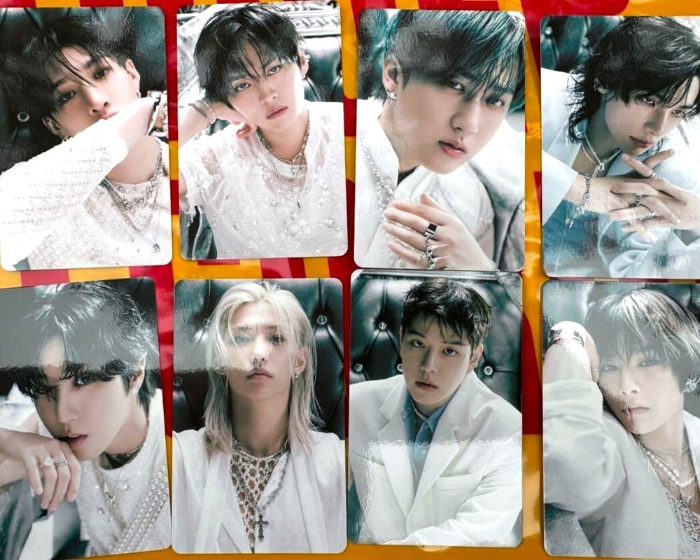 Stray Kids World Tour dominATE JAPAN TOKYO DOME ver. Official Photocard PC