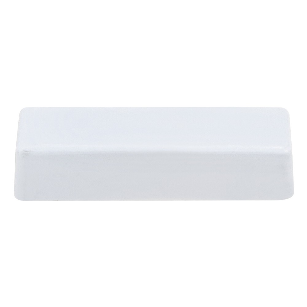 Metal Polishing Compound Bars, 3.5oz, White