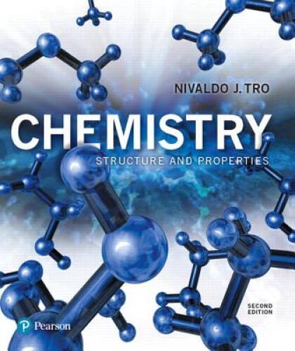 Chemistry: Structure and Properties (2nd Edition) - Hardcover - GOOD