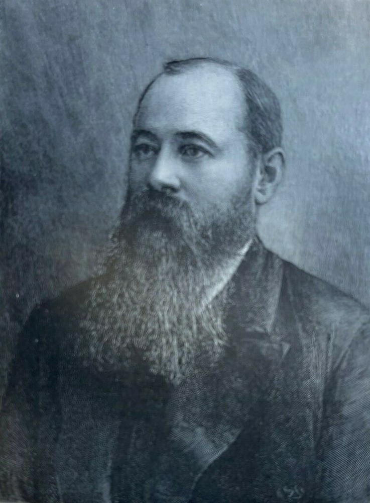 1897 South Africa Marthinas Theunis Steyn Orange Free State Boers Bloemfontein