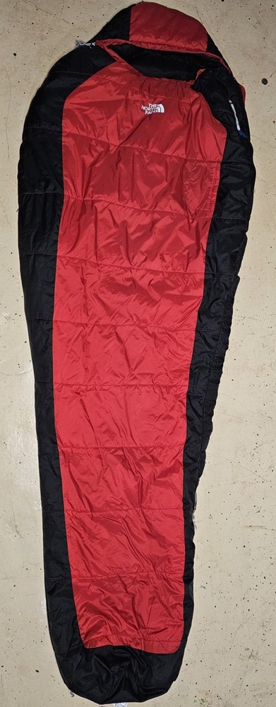 North Face Aleutian Warm Weather Sleeping Bag for Camping