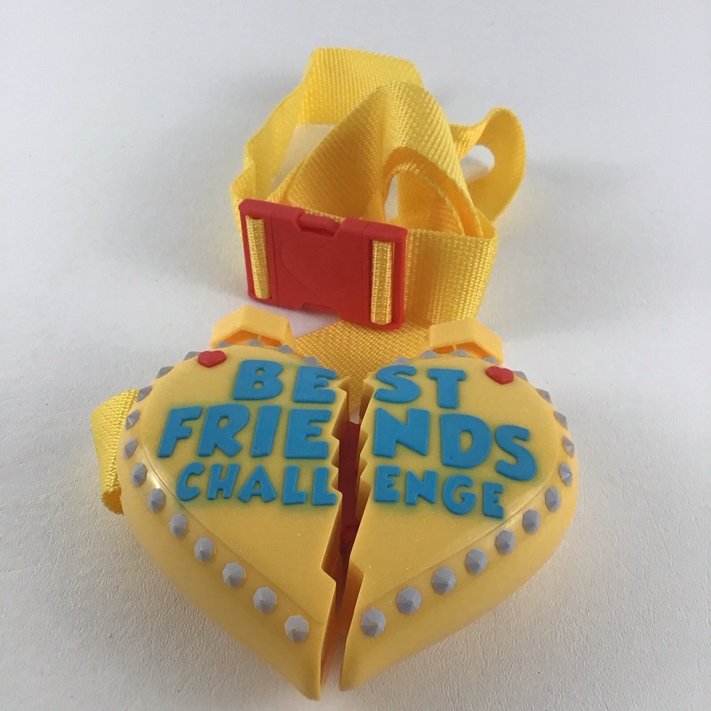 Jimmy Fallon Tonight Show Best Friends Challenge Game by Hasbro 2018