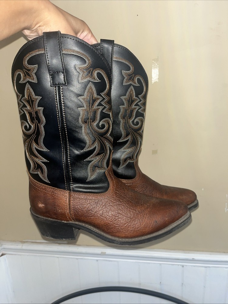 Masterson Boot Co RB109 Men’s Size 10D Work Boots Used MSRP $199