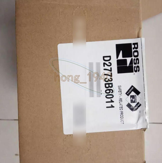 1PCS New ROSS D2773B6011(110V) solenoid valve