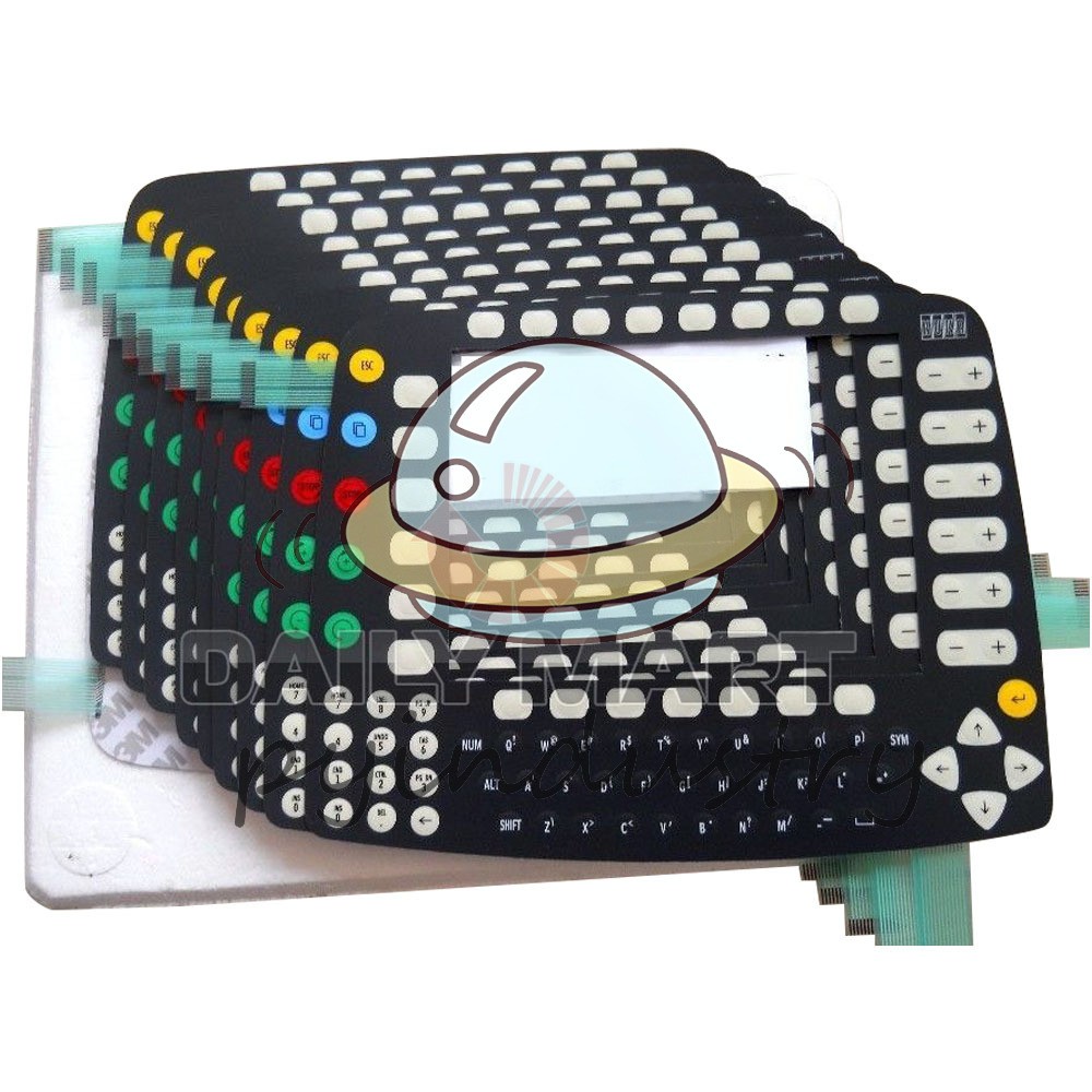 New Teaching Key Membrane Keypad for KUKA KRC2 KCP2 robot KCP2-00-110-185