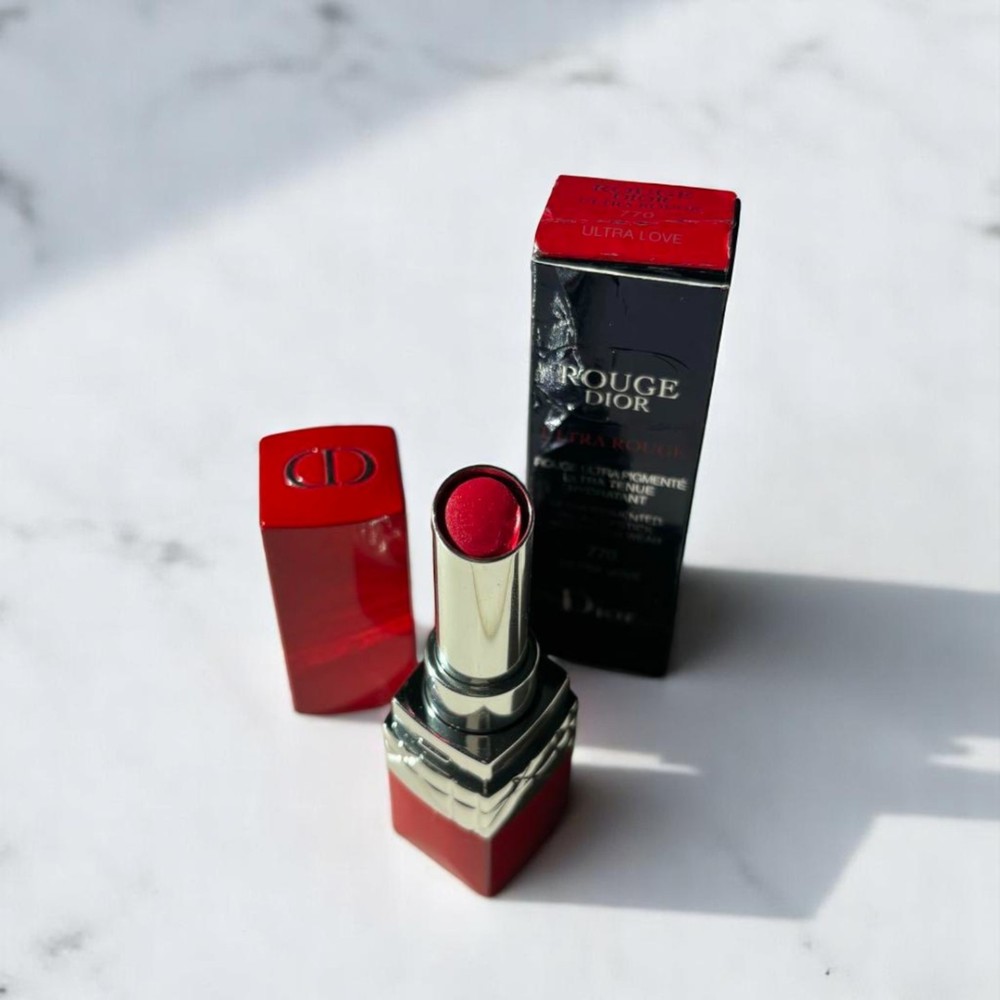 Christian Dior ULTRA LOVE Lipstick 3.2g - Pink Rouge Dior