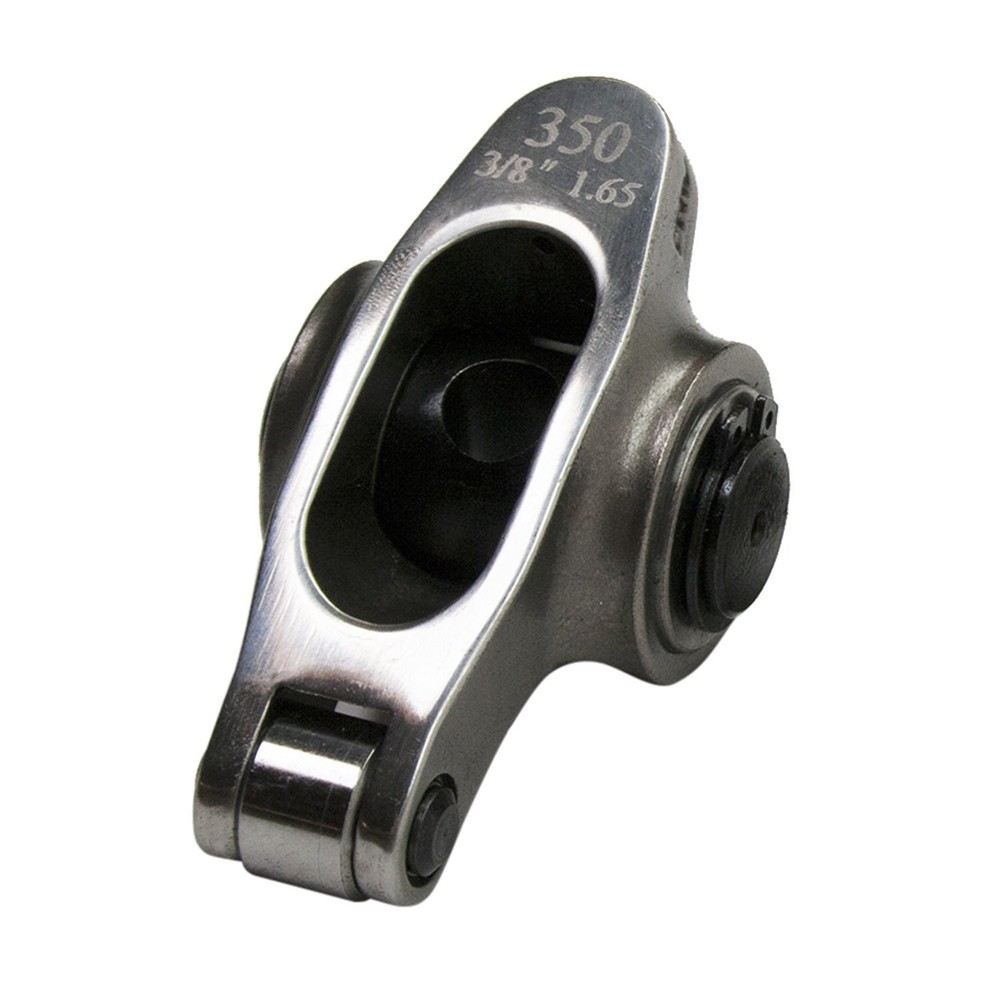 PRW 0235006-01 Pro Series Stud Mount Stainless Steel Rocker Arm