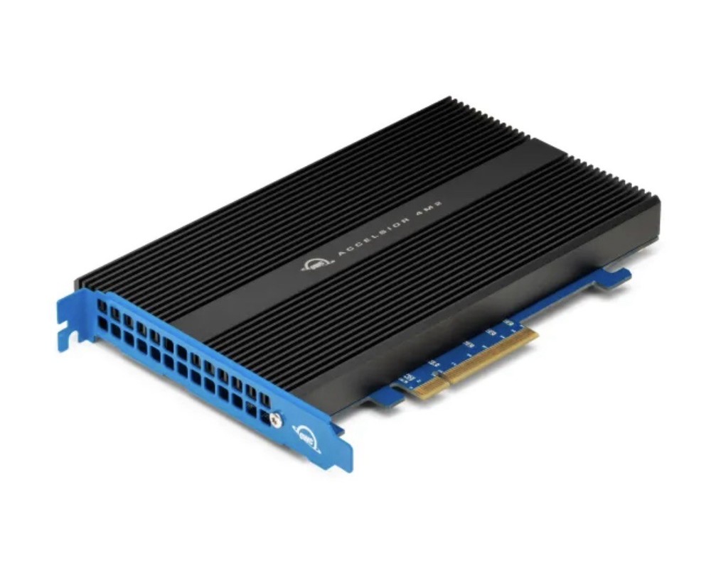 OWC Accelsior 4M2 32 TB PCIe SSD
