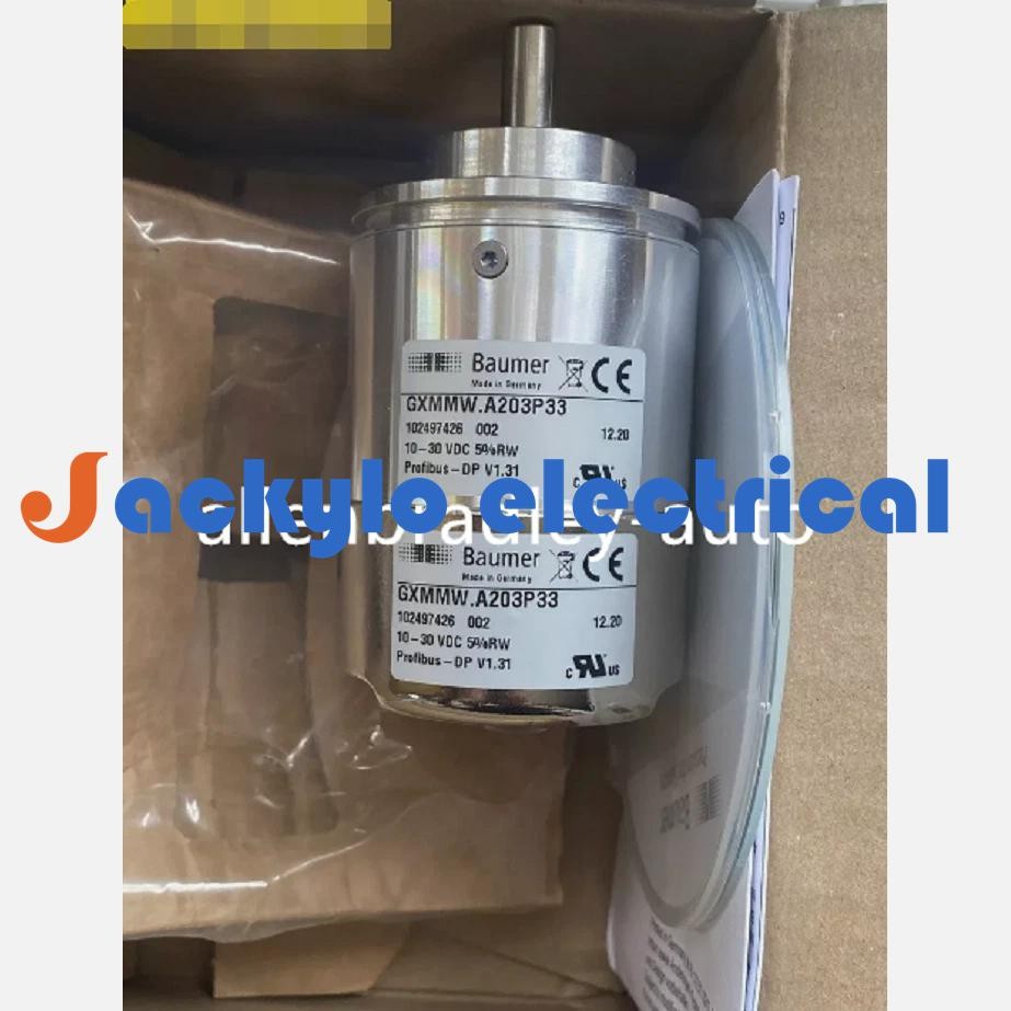 GXMMW.A203P33 Encoder Brand New GXMMW.A203P33