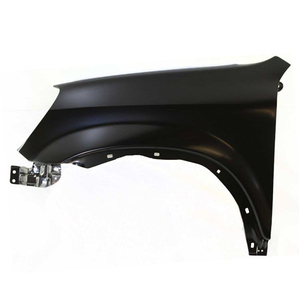 2002-2006 Honda CR-V Left Steel Front Fender Panel (Japan/UK Models)