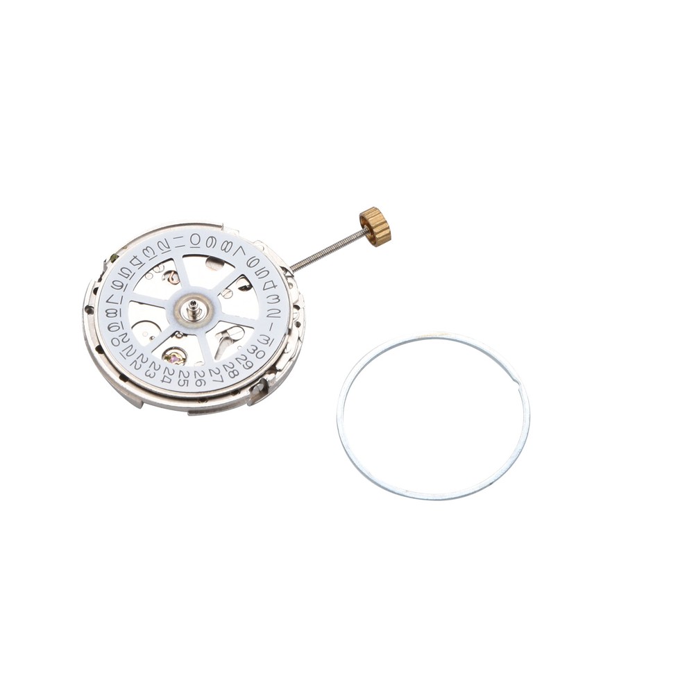 3-Hand Calendar Automatic Mechanical Watch Movement for 2813 8205