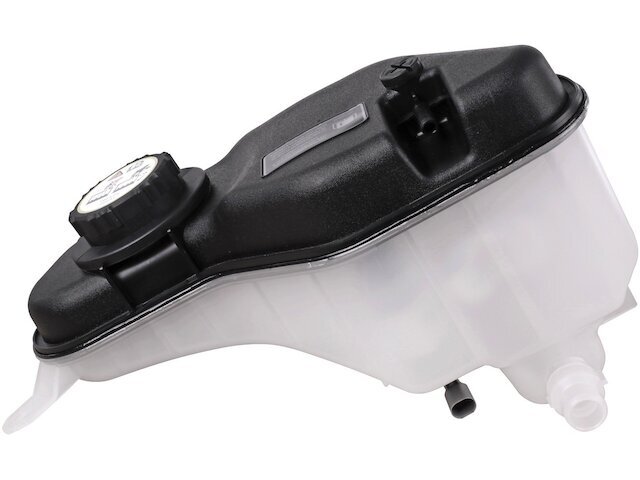 Expansion Tank fits Vanden Plas 2004-2009 4.2L V8 Naturally Aspirated 74JSND