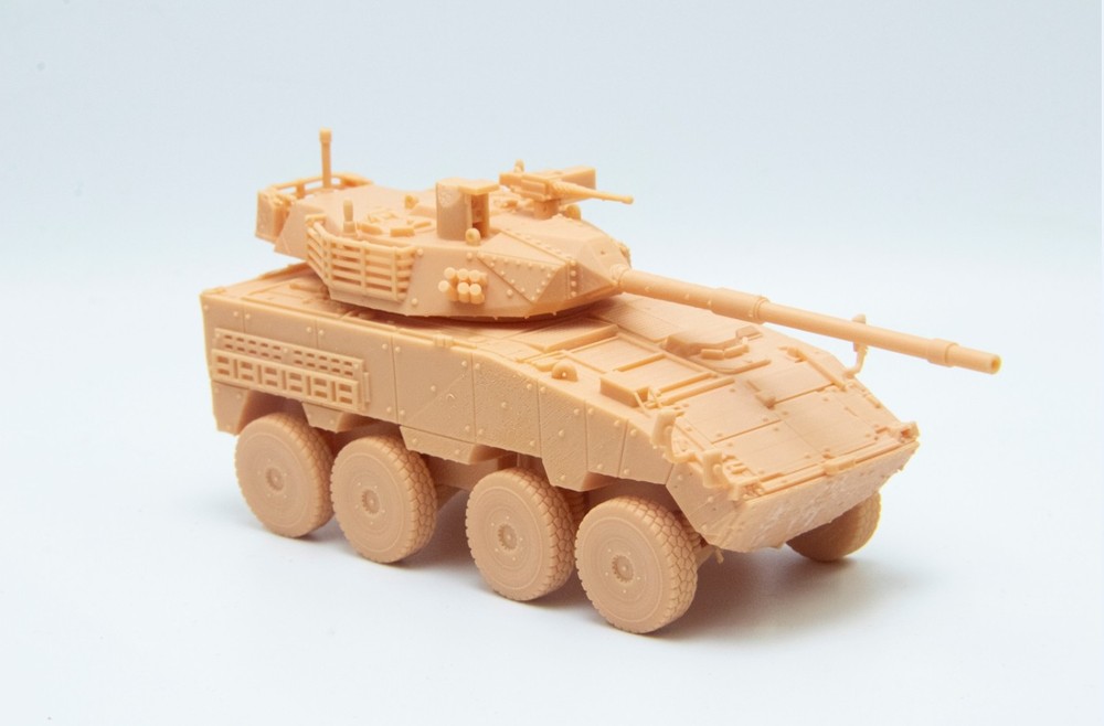 3D printing Model kit 1/72/87 Taiwan CM-32 Infantry Fighting Vehicle