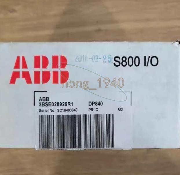 1PCS New ABB module DP840 3BSE028926R1