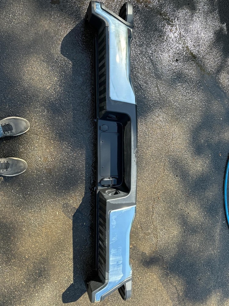 Rear Bumper Assembly FORD F350 SD PICKUP 23