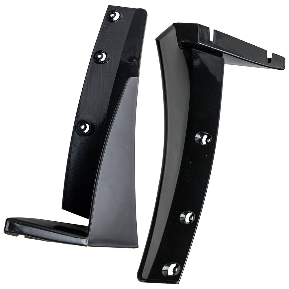 ABS Front Splitter Winglets for Corvette C7 Z06 Z07 Stage 3 2014+  