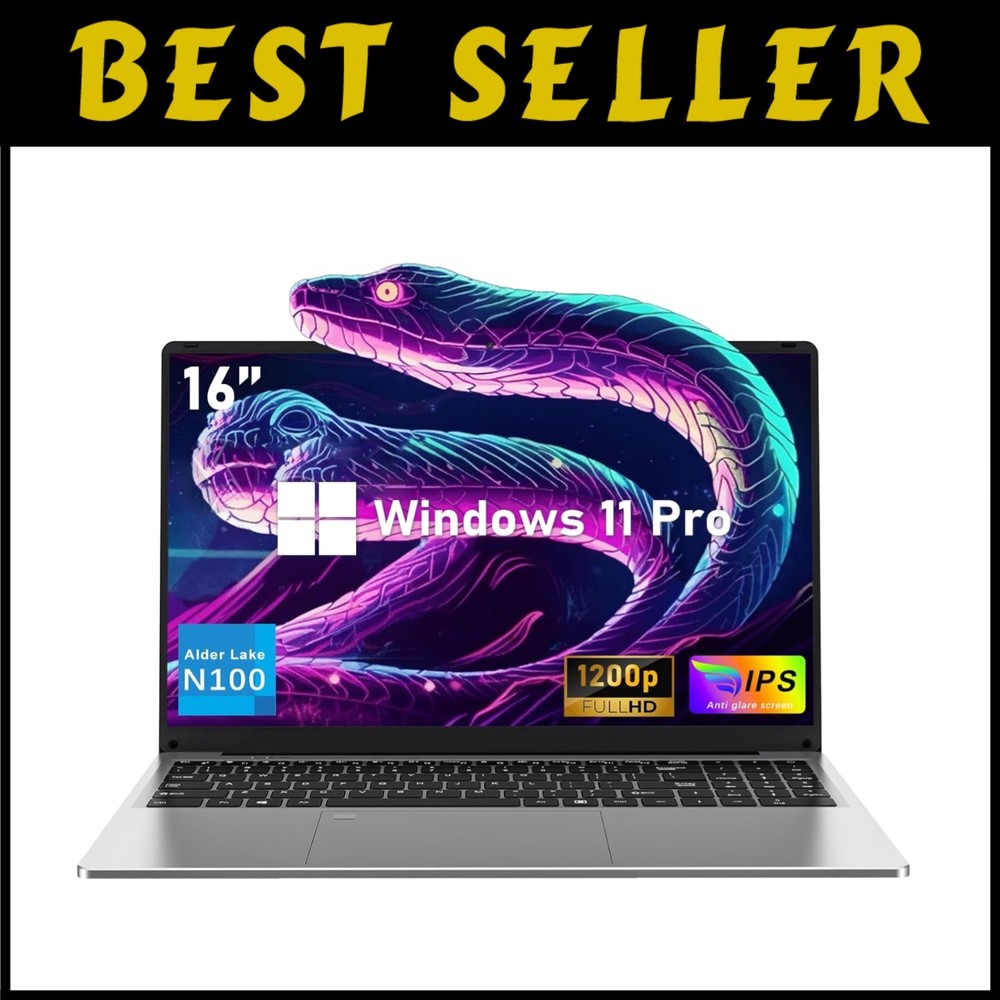 Laptop Computer, Gaming Laptops 2025, 16 Inch Lap