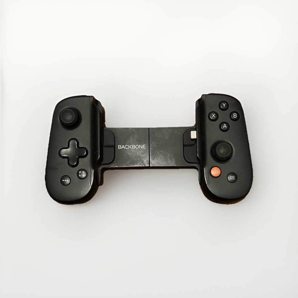 BACKBONE One PlayStation Edition Mobile Gaming Controller for iPhone *UNTESTED*