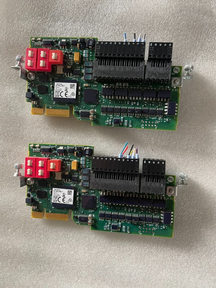 AB 20-750-UFB-1 SER A Universal Feedback Module 20750UFB1