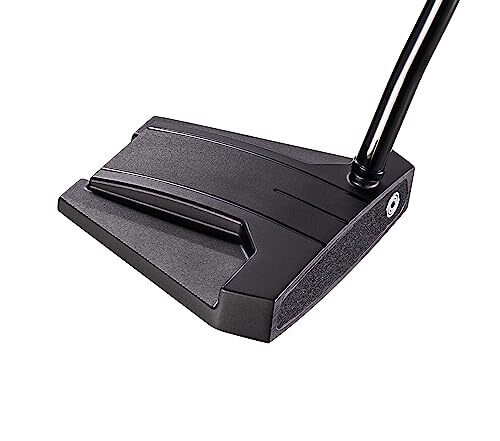New Odyssey White Hot Black Twelve Double Vent Mallet Putter for Stroke-image