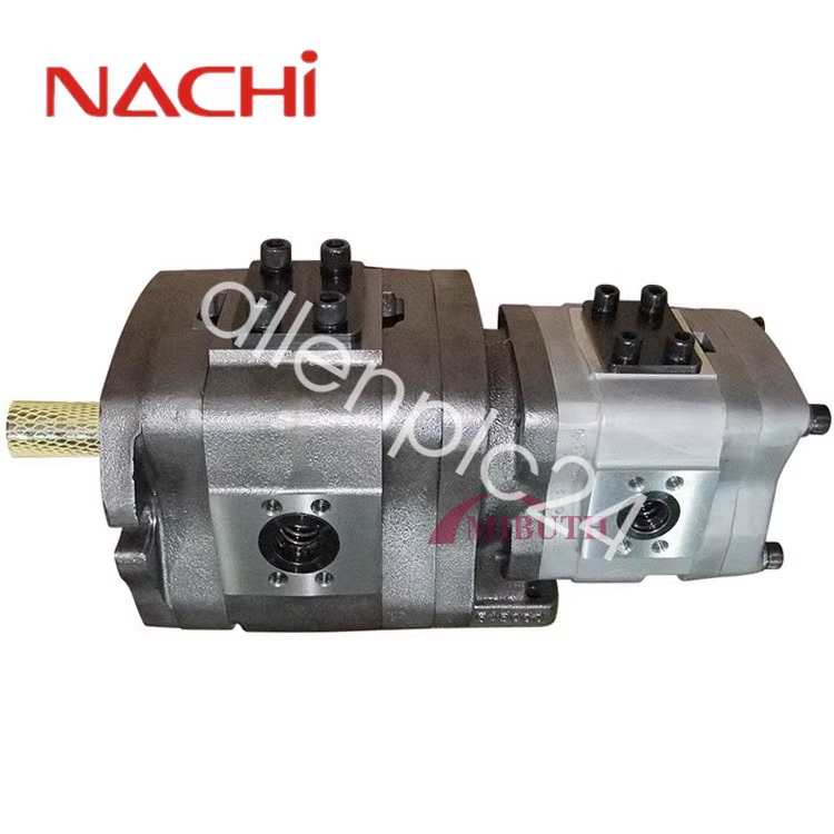 Nachi gear pump IPH-2B-8-LT-11 NEW FedEx or DHL